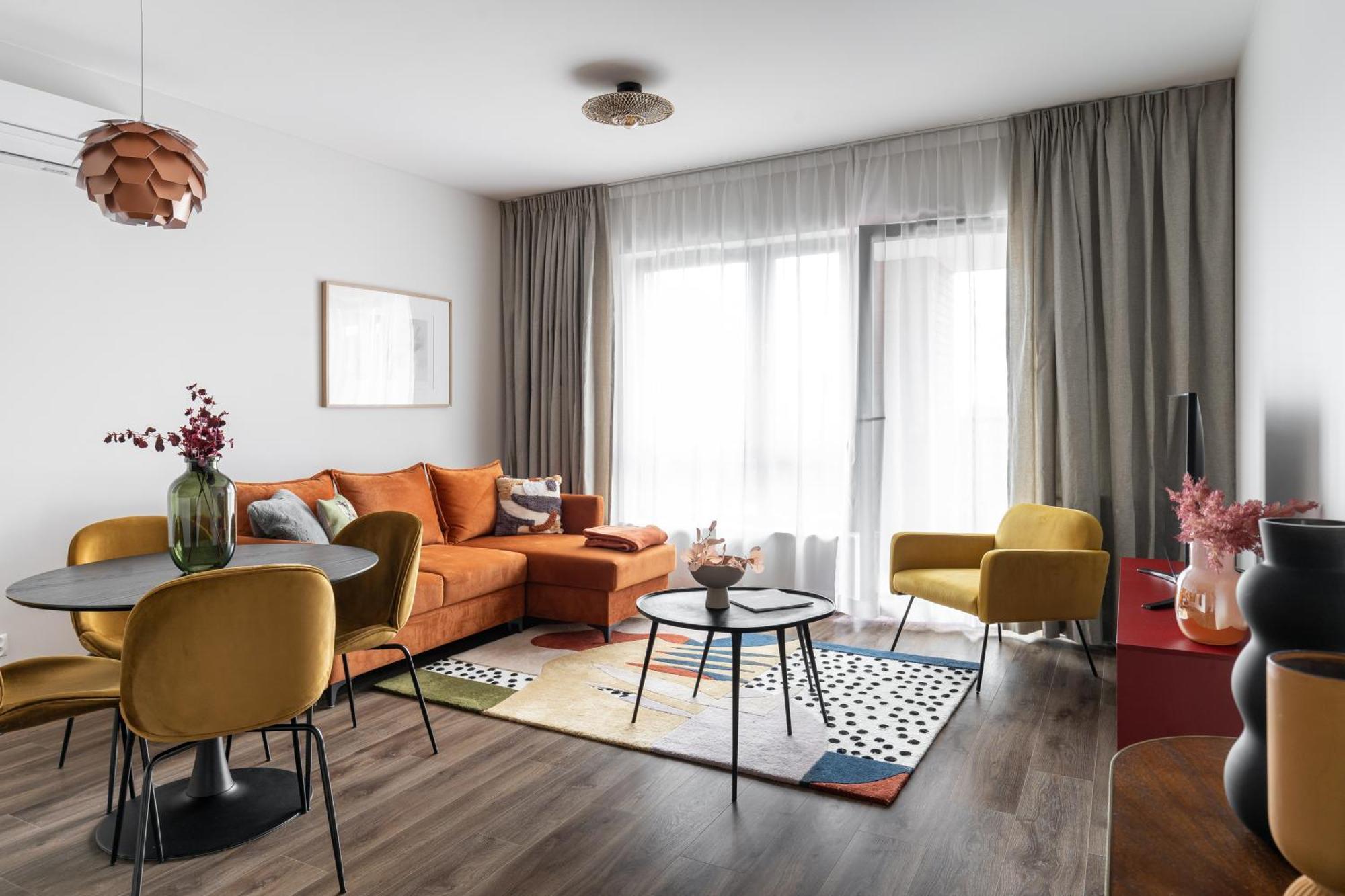 Scala 60C City Center Apartments With Parking By Lion Apartments กดัญสก์ ภายนอก รูปภาพ